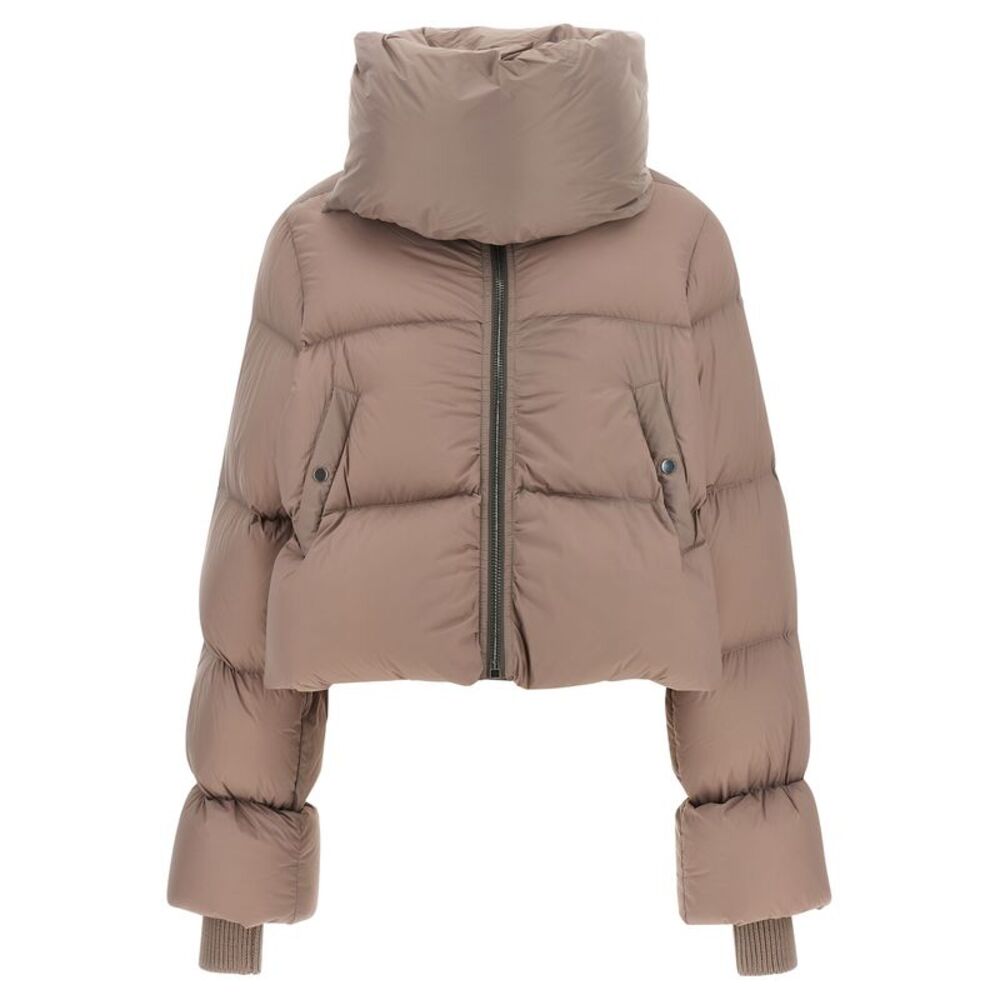 Rick Owens Multicolor Nylon Full-Length Women's Jacket